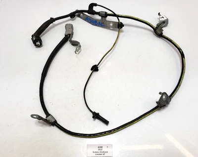 ✅ 20-25 OEM Subaru Outback XT LTD Módulo Sensor Velocidad Conductor Trasero Izquierdo ABS Sensor 5k Foto 1 de 4
