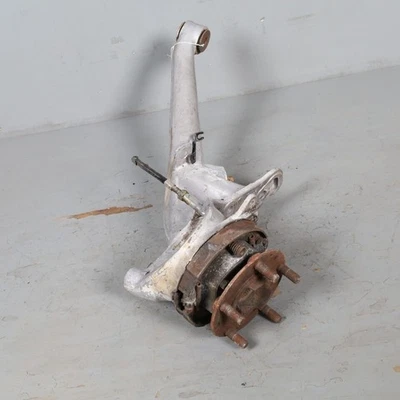 1978-1989 Porsche Right Rear Lower Trailing Control Arm Date Code 86 OEM Used - Image 1 of 4