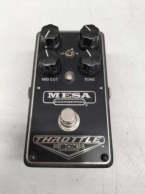 MESA/BOOGIE THROTTLEBOX DISTORTION 414306 - Image 1 of 4