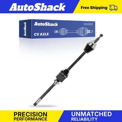 Front Right CV Axle Shaft for 2010-2015 Lexus RX350 2014-2019 Toyota Highlander Foto 1 de 4