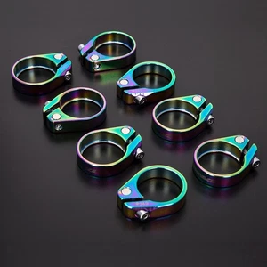Clamp Seatpost Clamp TANKE Road Seatpost Alloy 1pcs Fashion Fashionable - Picture 1 of 49