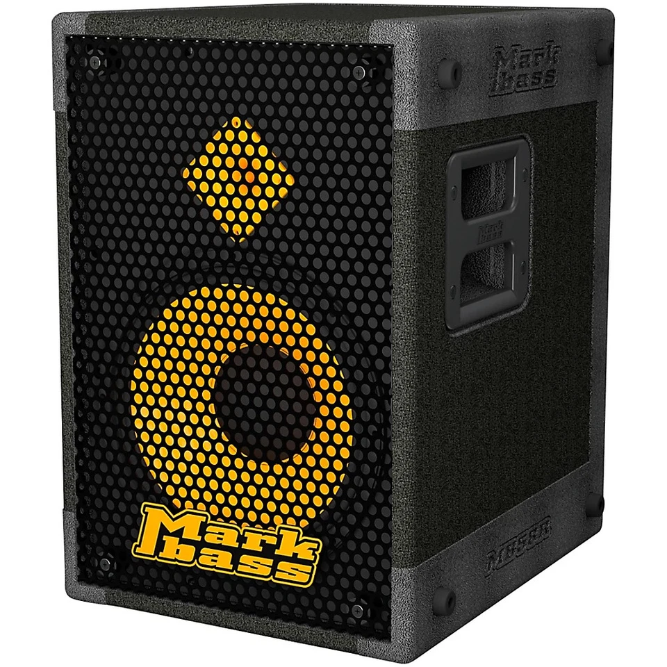 Gabinete Altavoz Bajo Markbass MB58R 121 P 1x12 300W 8 Ohmios Foto 1 de 1
