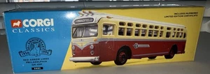 Corgi Classics - Red Arrow Lines - Philadelphia - GM 4509 #54102 - Foto 1 di 16