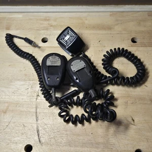 Electro Voice 205 STC, 205c and geneve cb microphones carbon noise cancelling - Picture 1 of 6