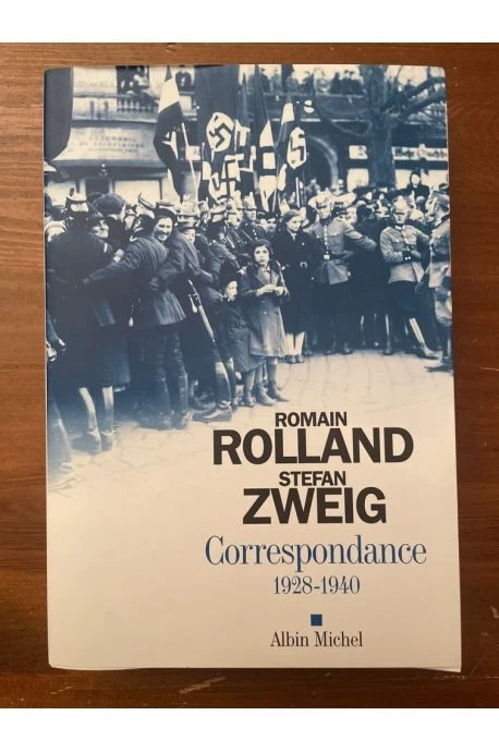Correspondance 1928-1940 Romain Rolland, Stefan Zweig  - Photo 1/1