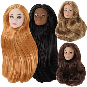 11,5 Zoll BJD Puppenkopf für 29-32 cm BJD Körper - Bild 1 von 17