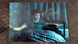 Signiertes 4x6 Foto Owen Cooper Film Adolescence - Bild 1 von 1