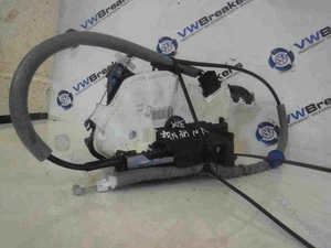 Volkswagen UP 2011-2017 Passenger NSF Front Door Lock 3dr 1S2837015B - Picture 1 of 2