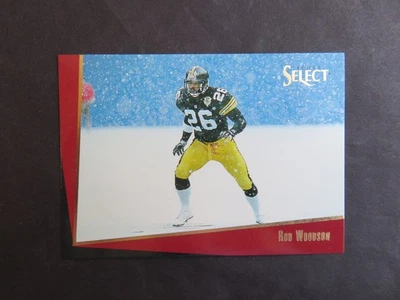 1993 Score Select, Rod Woodson #48...Near Mint / Mint - Image 1 of 2