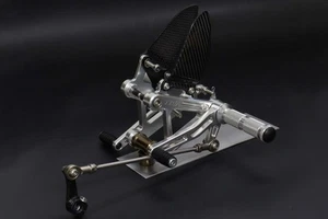 Honda CBR900RR SC33 TYGA Juego trasero / Step Kit 1996-1999 - Imagen 1 de 7
