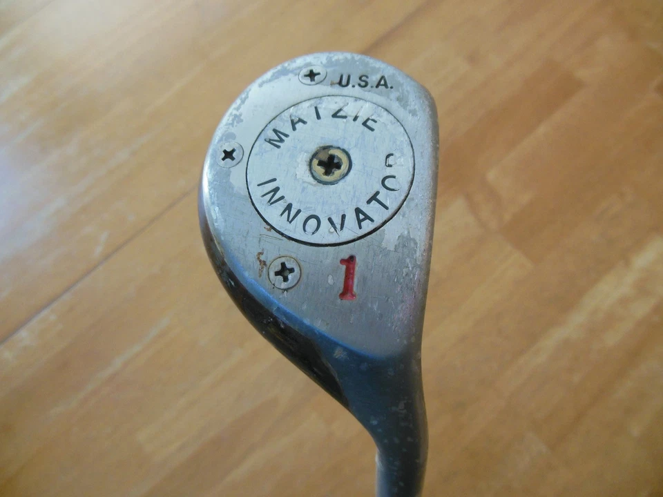 Vintage Matzie Innovator 1 Wood/Putter 36" - Image 1 of 4