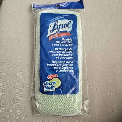 Lysol гибкий скруббер для ванн и плиток заправка для 57319 - Изображение 1 из 4