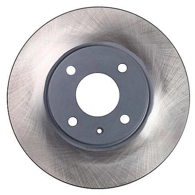 Rotor de freno pintado Carquest Premium YH548502P - Chevrolet Spark 16 Foto 1 de 4