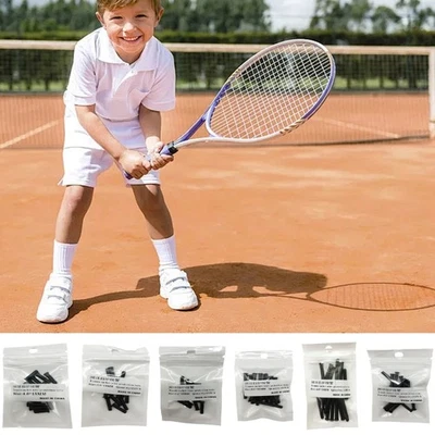 Сменные люверсы для теннисной ракетки защитные трубки для струн - Изображение 1 из 4