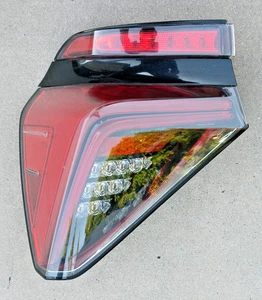 2016-2019 Toyota Mirai OEM Left Driver Side LED Taillight Assembly *Tested* - Picture 1 of 24