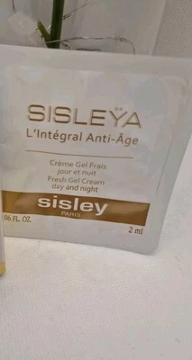 Sisley SISLEYA💛💛 L'INTEGRAL ANTI AGE FRESH GEL Day And Night 20ml 🔝🔝 - Bild 1 von 2