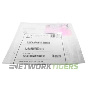 NEW Cisco SFP-10G-SR 10GB BASE-SR 850nm Short Reach MMF SFP+ Transceiver - Afbeelding 1 van 2