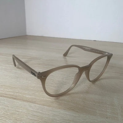 Gafas de sol Ray-Ban RB4305 6166/13 Phantos beige pulido monturas solo 53-19-145 Foto 1 de 4