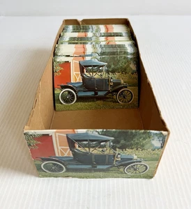 Enorme lotto di cartoline non spedite 1913 Ford Roadster, artigianato, decorazione auto - Foto 1 di 6