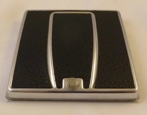 Hasselblad Waist Level Finder Early Chrome 500C/CM in good condition - Picture 1 of 12