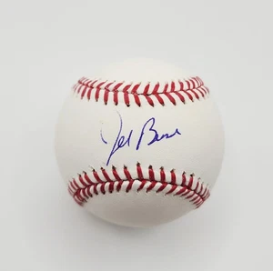 Jeb Bush Signed ROMLB Baseball Governor Former Presidential Candidate RAD - Picture 1 of 6