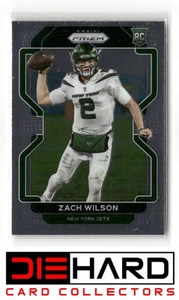 2021 Panini Prizm #332 Zach Wilson New York Jets - Bild 1 von 2