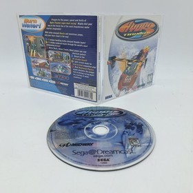 Hydro Thunder Midway (Sega Dreamcast) Complete Tested - Authentic Boat Racing