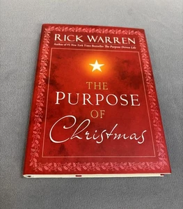 The Purpose of Christmas by Rick Warren - Bild 1 von 5