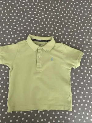 Joules Child’s Polo Shirt Age 5 - Image 1 of 2