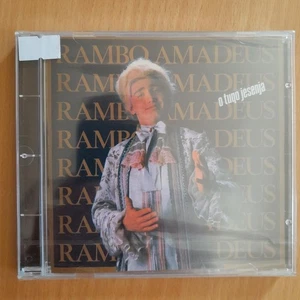 Rambo Amadeus – O Tugo Jesenja RARE YUGOSLAVIAN CD 1999 SEALED - Picture 1 of 3