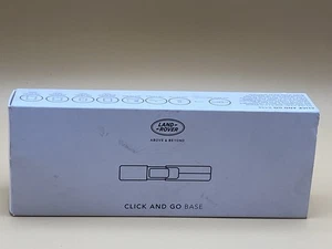 Genuine Land Rover CLICK AND GO BASE Go System Base Carrier- VPLRS0388- Open Box - Bild 1 von 10