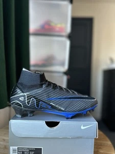 Taglia 7,5 - Nike Mercurial Superfly 9 Elite FG Shadow Pack DJ4977-040 *PREZZO CONSIGLIATO £ 254,99 - Foto 1 di 7