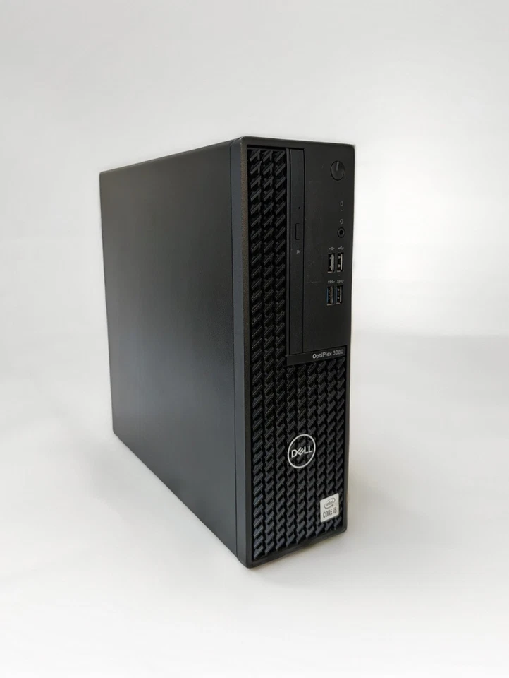 Dell OptiPlex 3080 SFF, Intel Core i5-10500 @3.10Ghz, 8GB RAM, 256GB SSD, W11Pro - Image 1 of 1
