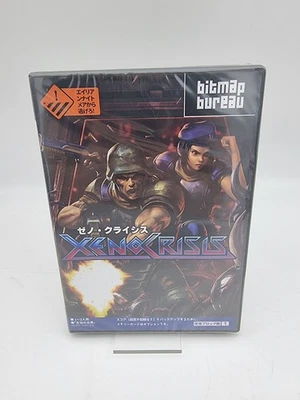 Xenocrisis Nintendo Gamecube Japan Brand New Sealed Original Game - Image 1 of 3