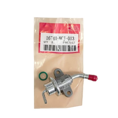 NEW OEM For Honda CBR929RR CBR954RR Fuel Pressure Regulator 16740-MCJ-013 US Foto 1 de 4