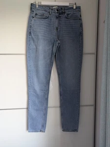 Mens 32W 32L Jack Wills 32R Skinny Fit Blue Denim Jeans - Picture 1 of 9