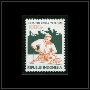 Indonesia - Indonesie Issue 1990 (1425) Military - Picture 1 of 1