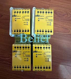1pc Pilz P2HZ X1 774340 Brand New Safety Relay Fast Delivery DHL*H #Z - Picture 1 of 2
