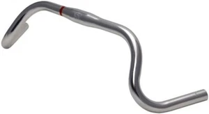 NITTO RM-3 25.4 120/Drop/Reach/65 ??25.4 Silver width Japan - Picture 1 of 1