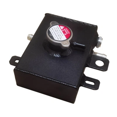 Tanque de refrigerante sobrealimentador de aluminio para Dodge Charger Challenger 2015-2017 6,2 L Foto 1 de 3