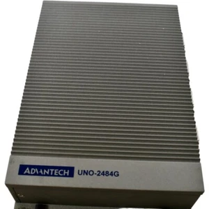 Advantech UNO-2484G UNO-2 Series Single Stack Standmount Embedded Automation PC - Picture 1 of 6