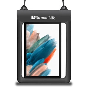 Tablet Waterproof Swim Pouch Dry Bag Case Cover For 10.5" Samsung Galaxy Tab A8 - Picture 1 of 12