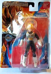 Dragon Ball Super Flash Super Saiyan Vegeta 4 Inch Action Figure 2022 Bandai - Picture 1 of 3