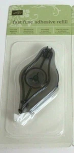 Stampin Up FAST FUSE ADHESIVE REFILL - Picture 1 of 1