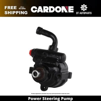 For 2006-2007 Chevrolet Monte Carlo 5.3L V8 Power Steering Pump Cardone - Image 1 of 4