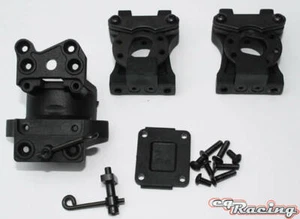 Carson Virus 4.0 Nitro 1:8 Buggy Bremsanlage Scheiben Beläge CV2® - Bild 1 von 1