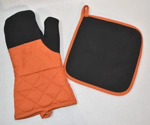Kennedy Home Oven Mitt & Pot Holder Neoprene - Picture 1 of 3