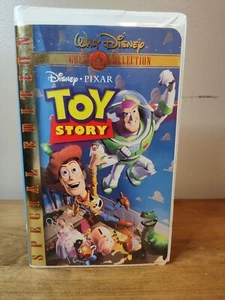 Disney Pixar Toy Story VHS Gold Collection Special Edition - Picture 1 of 5