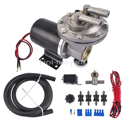 NEW 12V Electric Vacuum Pump Kit 28146 for Brake Systems 18" to 22" - Image 1 of 4