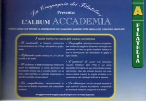 ABAFIL AGGIORNAMENTO ACCADEMIA SAN MARINO 2021 - Imagen 1 de 1